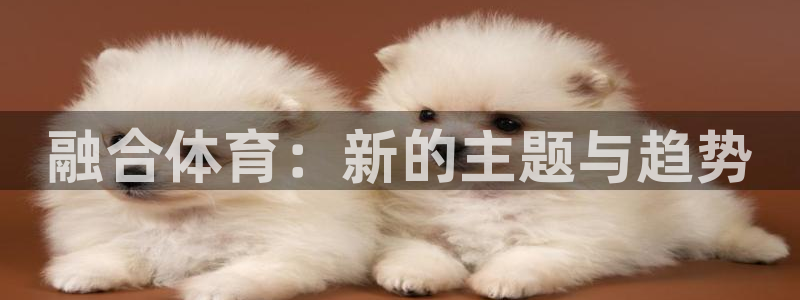 oety欧亿体育官网下载：融合体育：新的主题与趋势