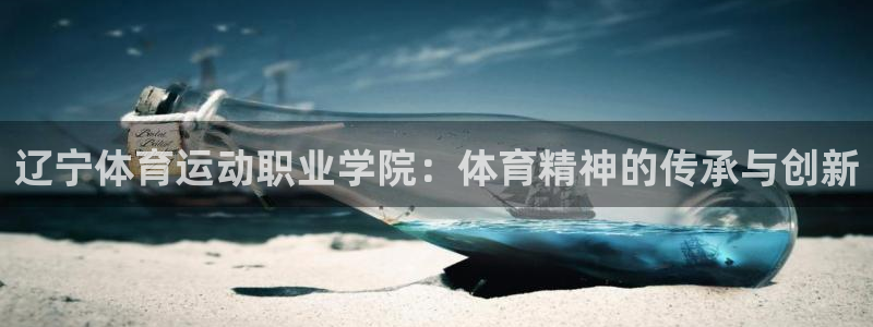 欧亿体育官方正版app新能源：辽宁体育运动职业学院：体育精神